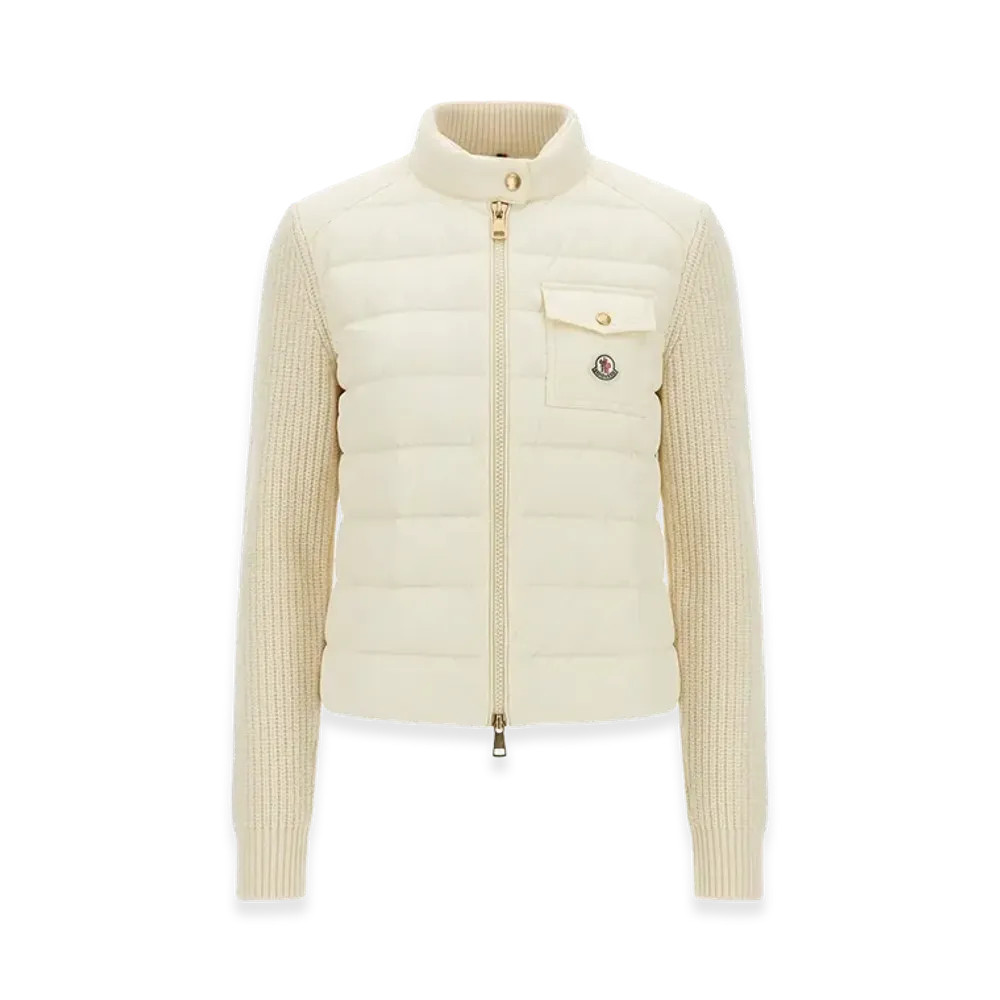 MONCLER Women's Sweaters "White"