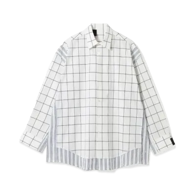 N.HOOLYWOOD Shirt "White"
