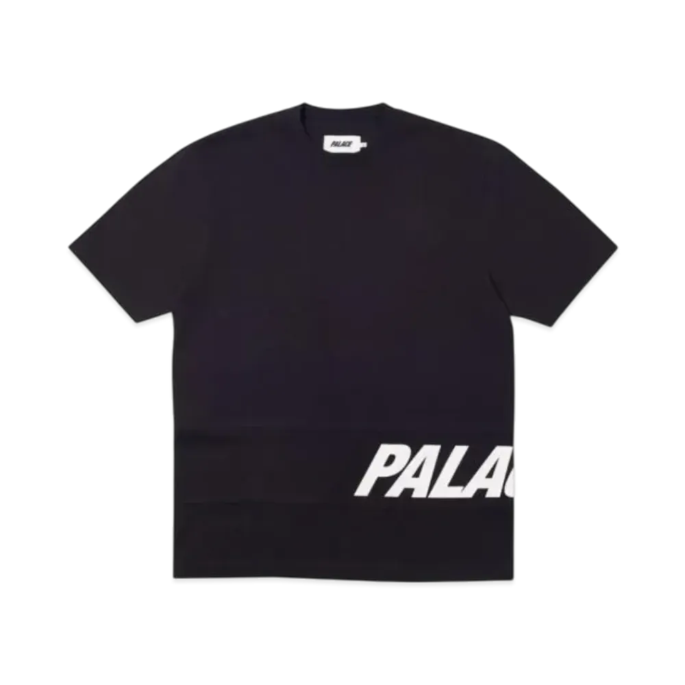 PALACE Side T-Shirt "Black"