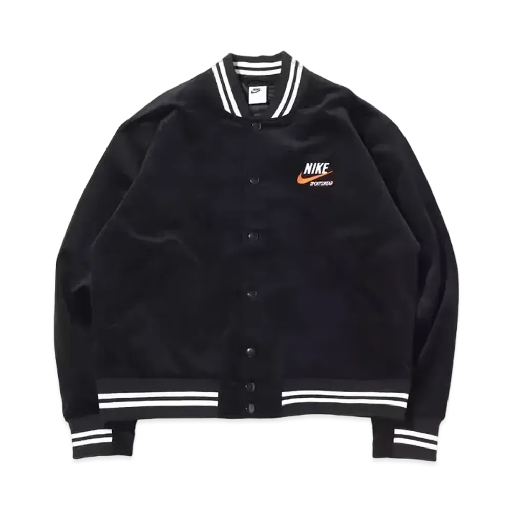 Nike NSW Trend Bomber Jacket T "Black"