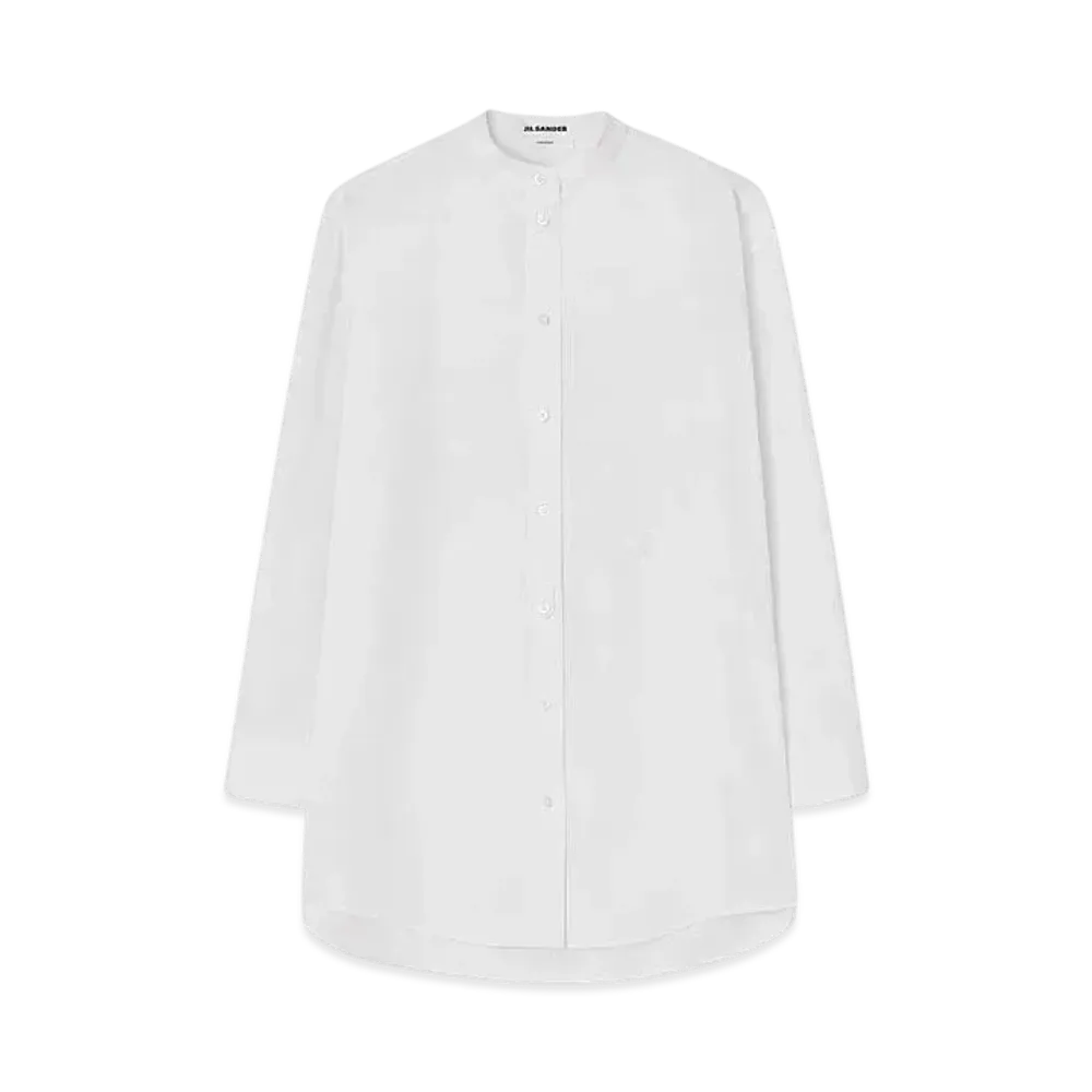 Jil Sander Women's Wednesday "Optic White"