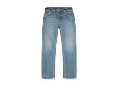 DENIM TEARS Straight Denim Pant "Light Wash"