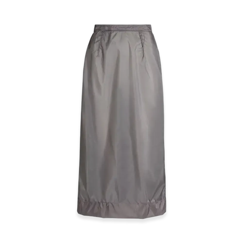 Maison Margiela Women's Inside Out Skirt "Grey"