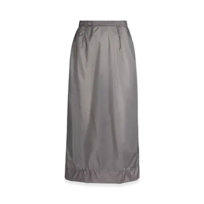 Maison Margiela Women's Inside Out Skirt "Grey"
