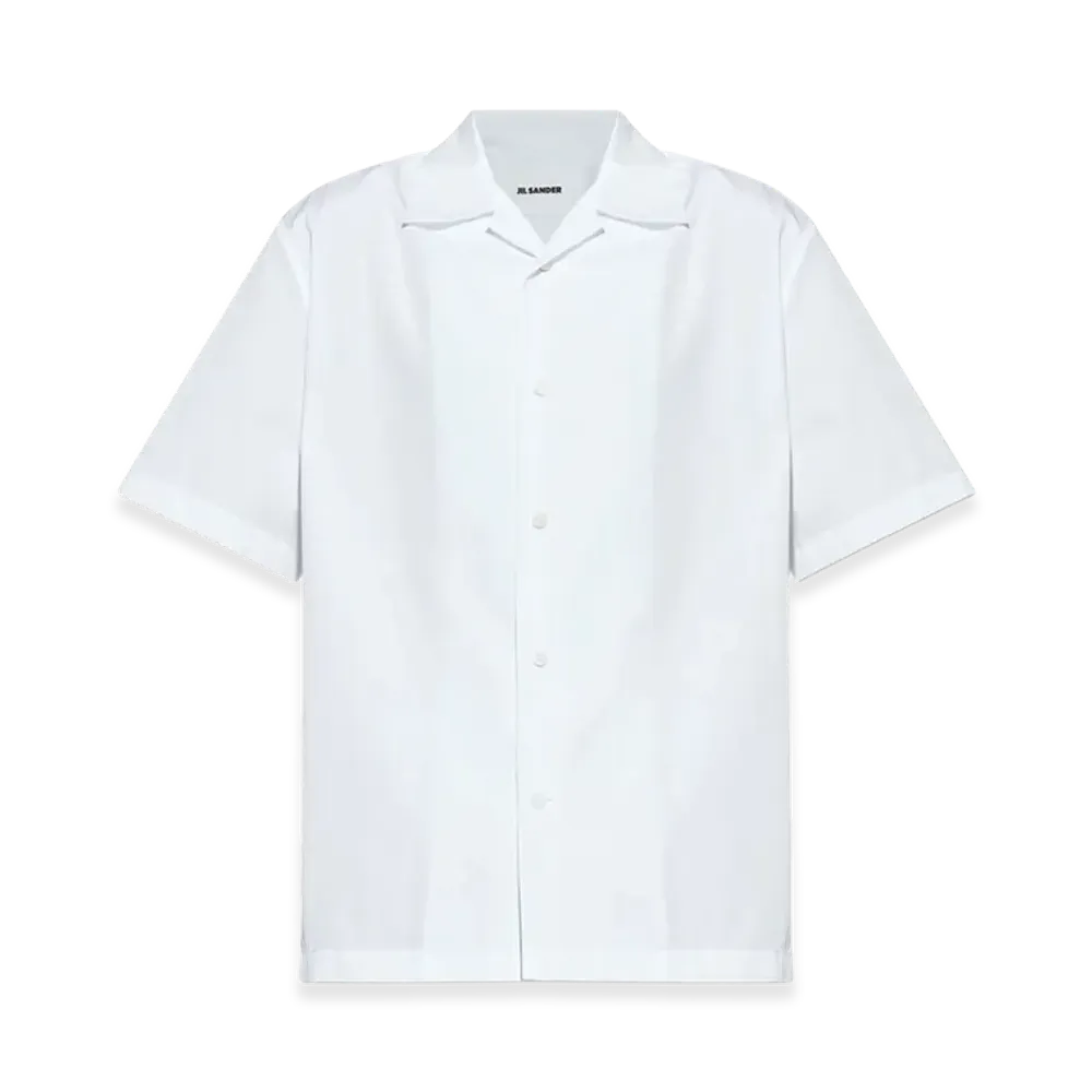 Jil Sander Shirt "White"