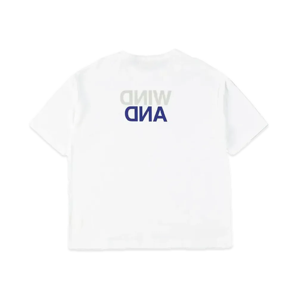 WIND AND SEA A32 Invert - Op T-Shirt "White"