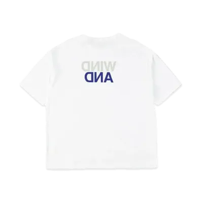 WIND AND SEA A32 Invert - Op T-Shirt "White"
