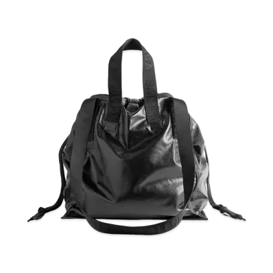 BALENCIAGA Cargo Large Tote Bag Light Calfskin "Black"
