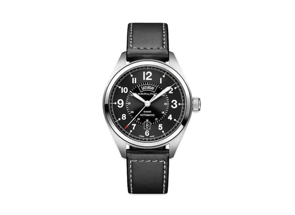 Hamilton Khaki Field Day Date Auto