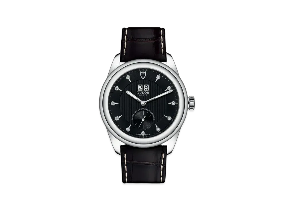 TUDOR GLAMOUR DOUBLE DATE