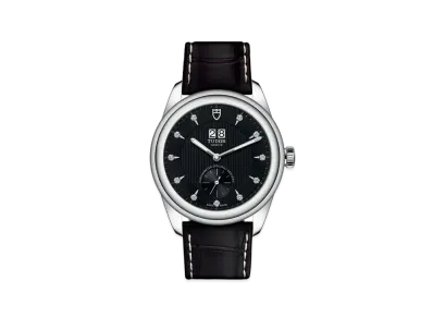 TUDOR GLAMOUR DOUBLE DATE