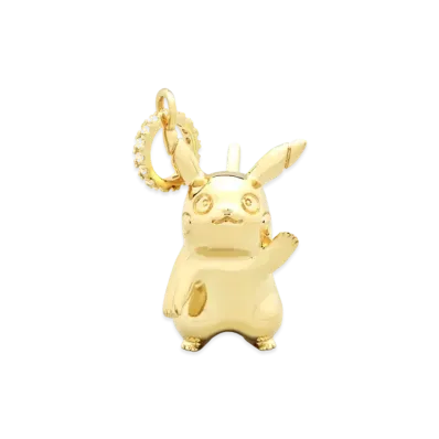 TOMWOOD x Pokémon Pikachu Hello "Gold"