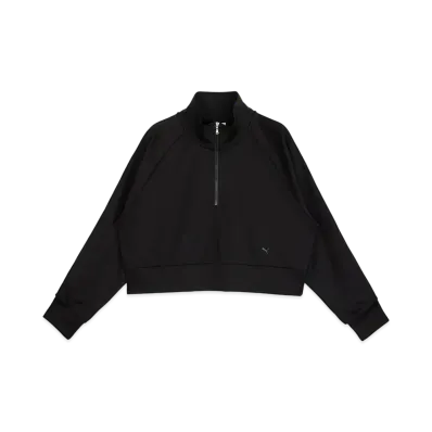 PUMA x AMERI Collab Jersey Top "Black"