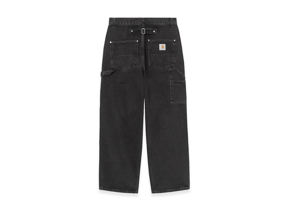 Carhartt WIP Belmont Pant "Black(Stone Washed)"
