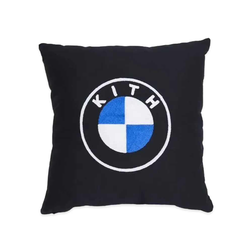 KITH BMW Pillow "Black"