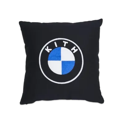 KITH BMW Pillow "Black"
