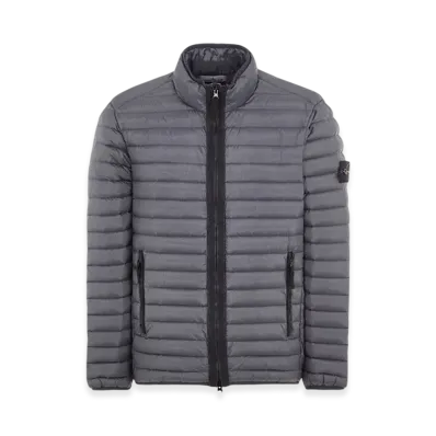 Stone Island 42324 Packable Loom Woven Chambers R-Nylon Down-TC Jacket - 23FW "Lead"