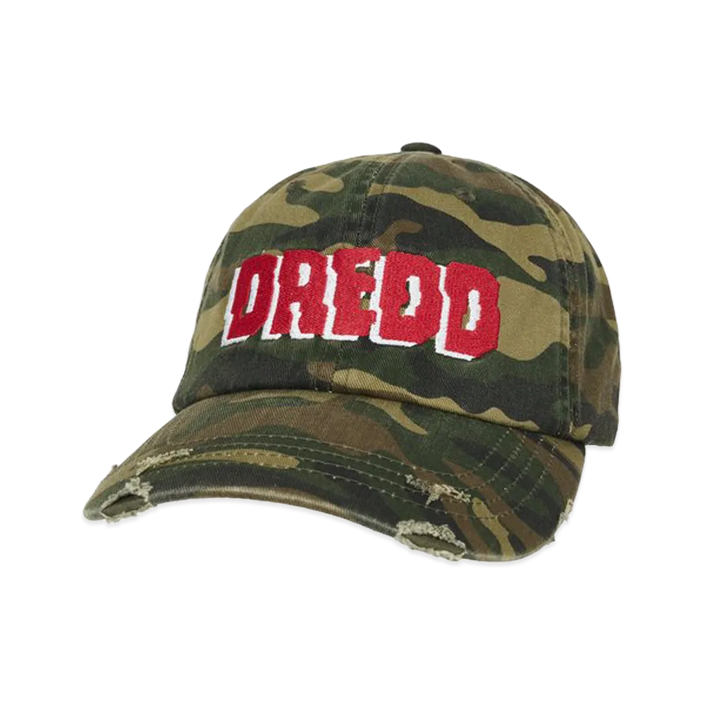 PALACE Judge Dredd 6-Panel "Woodland Camo"