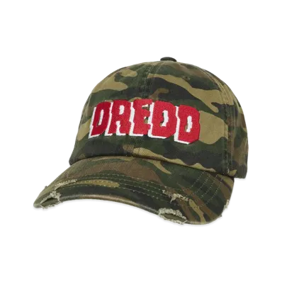 PALACE Judge Dredd 6-Panel "Woodland Camo"