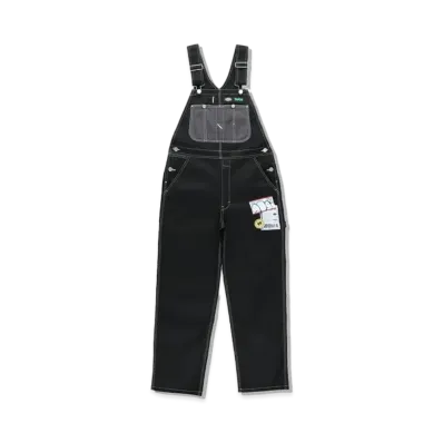 9090 x Dickies Overalls "Black"