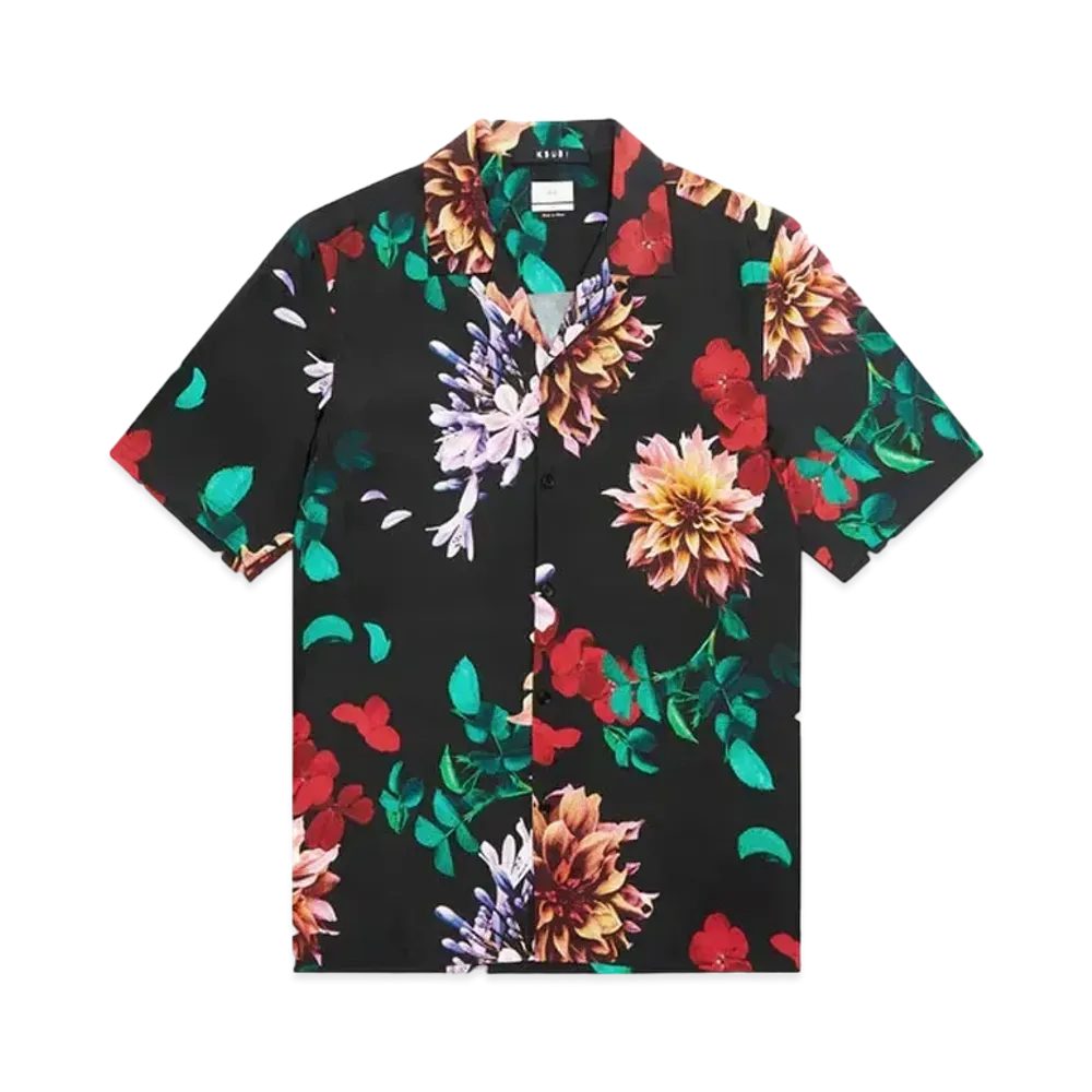 KSUBI Flowa Resort SS Shirt Multi "Multi"