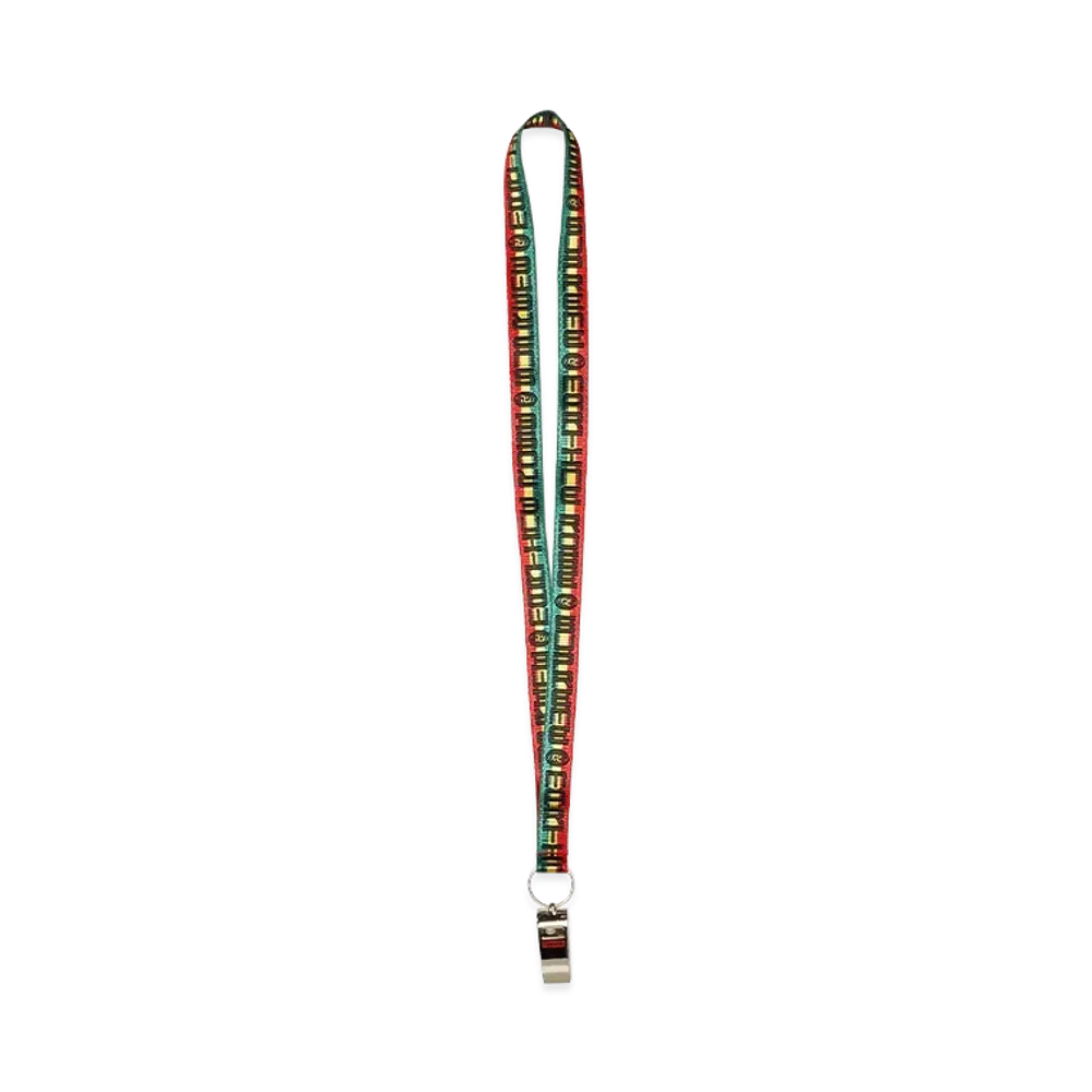 Supreme x Martine Rose Lanyard With Whistle "Multi"