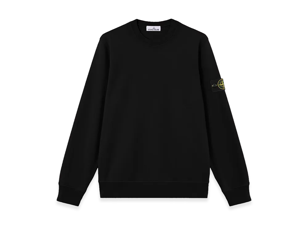 Stone Island 6100060 Sweatshirt "Black"