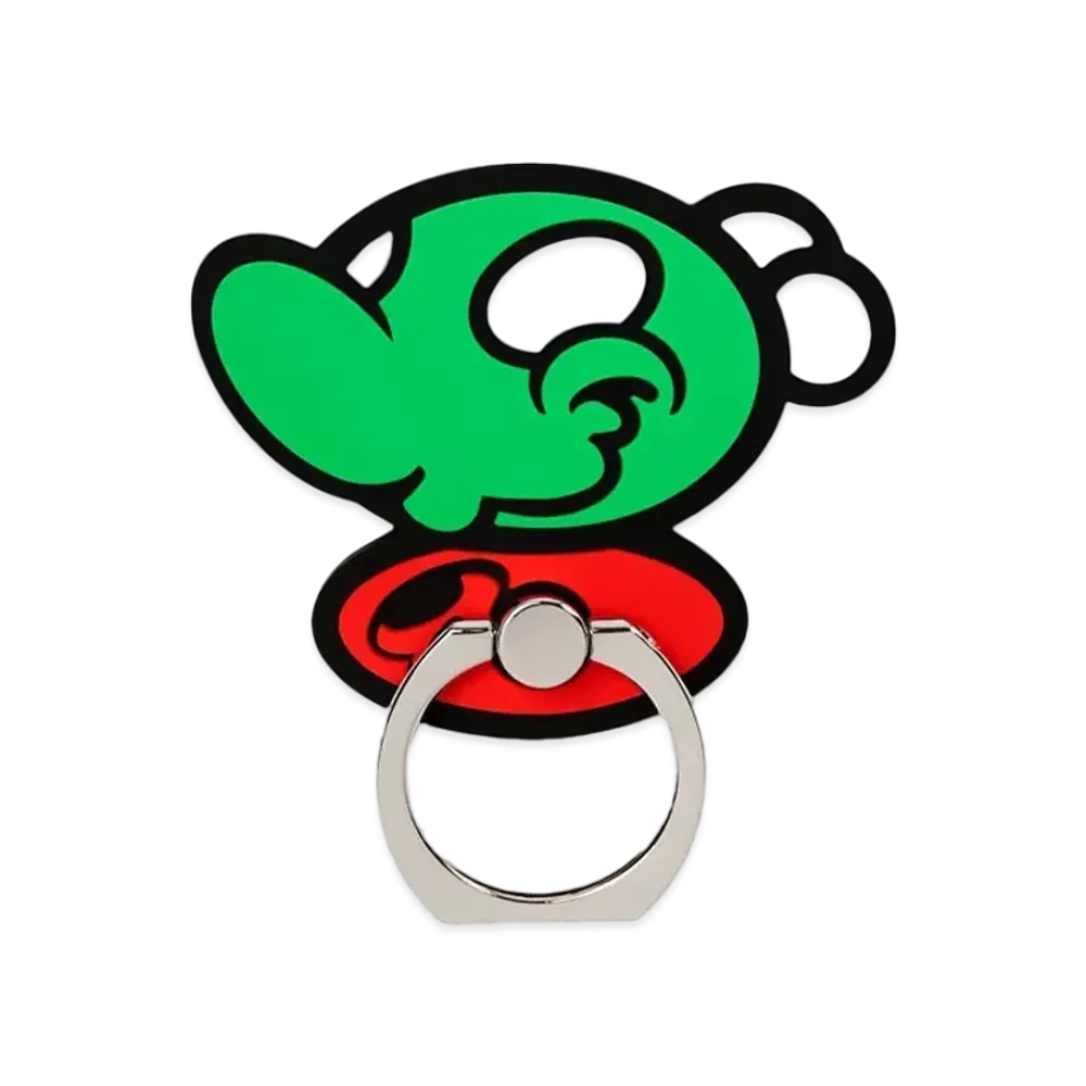 COIN PARKING DELIVERY Shirai san GAL Ring No.7 X "Green"
