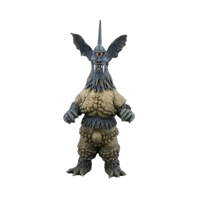XPLUS "Daikaiju series" -Ultraman Ace- Black Satan