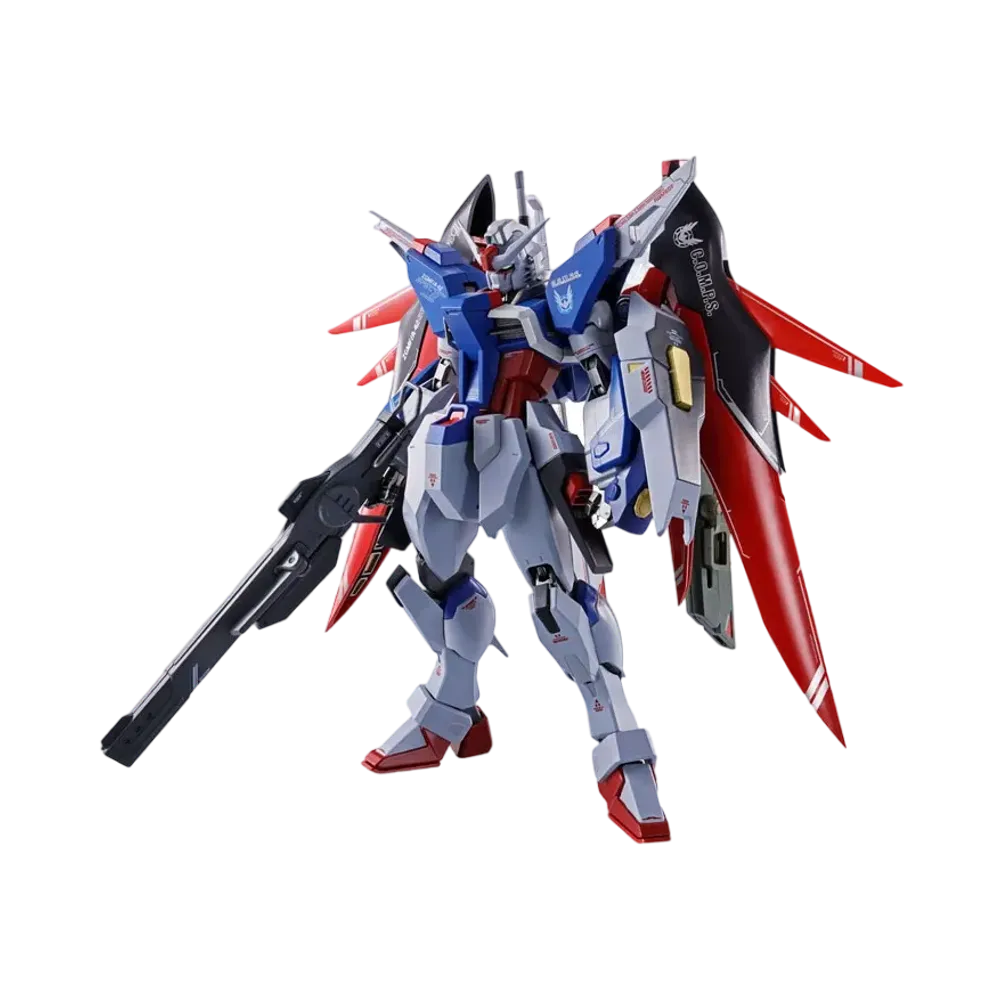 BANDAI "METAL ROBOT SPIRITS" -Mobile Suit Gundam SEED Freedom- <SIDE MS> Destiny Gundam SpecII
