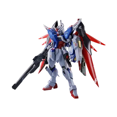 BANDAI "METAL ROBOT SPIRITS" -Mobile Suit Gundam SEED Freedom- <SIDE MS> Destiny Gundam SpecII