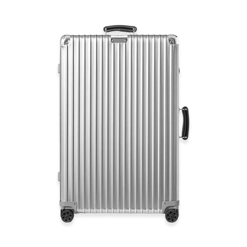 RIMOWA Classic Check-In L "Silver"