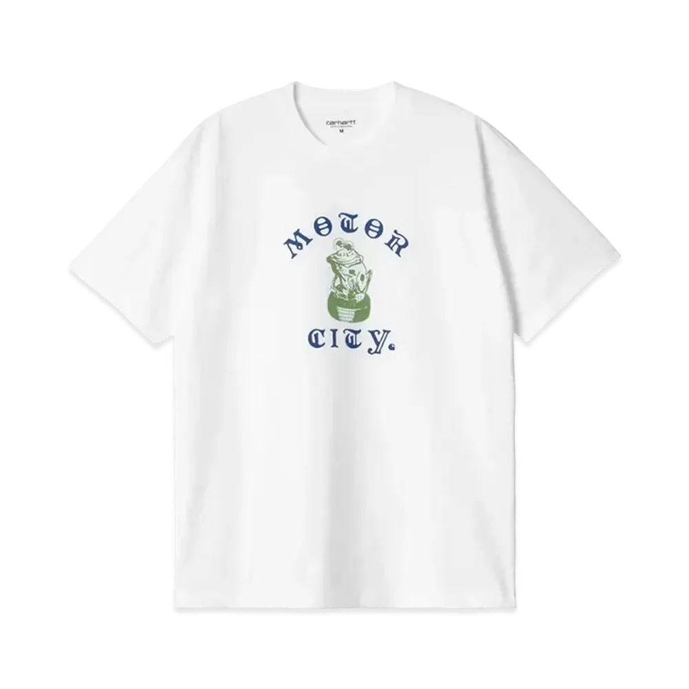 Carhartt S/S Tyre T-Shirt "White"