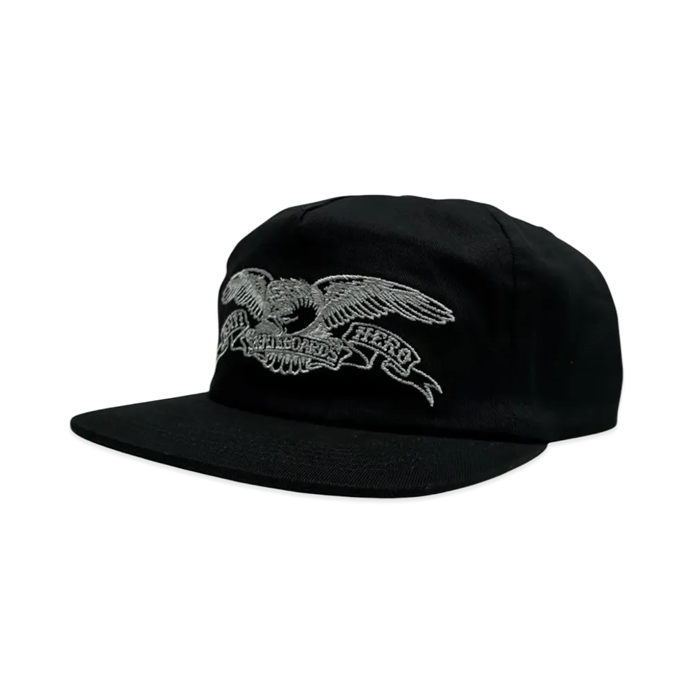 ANTI HERO Eagle Snapback "Black"