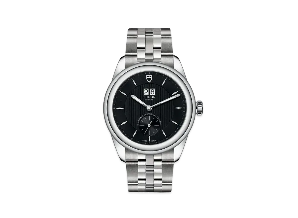 TUDOR GLAMOUR DOUBLE DATE