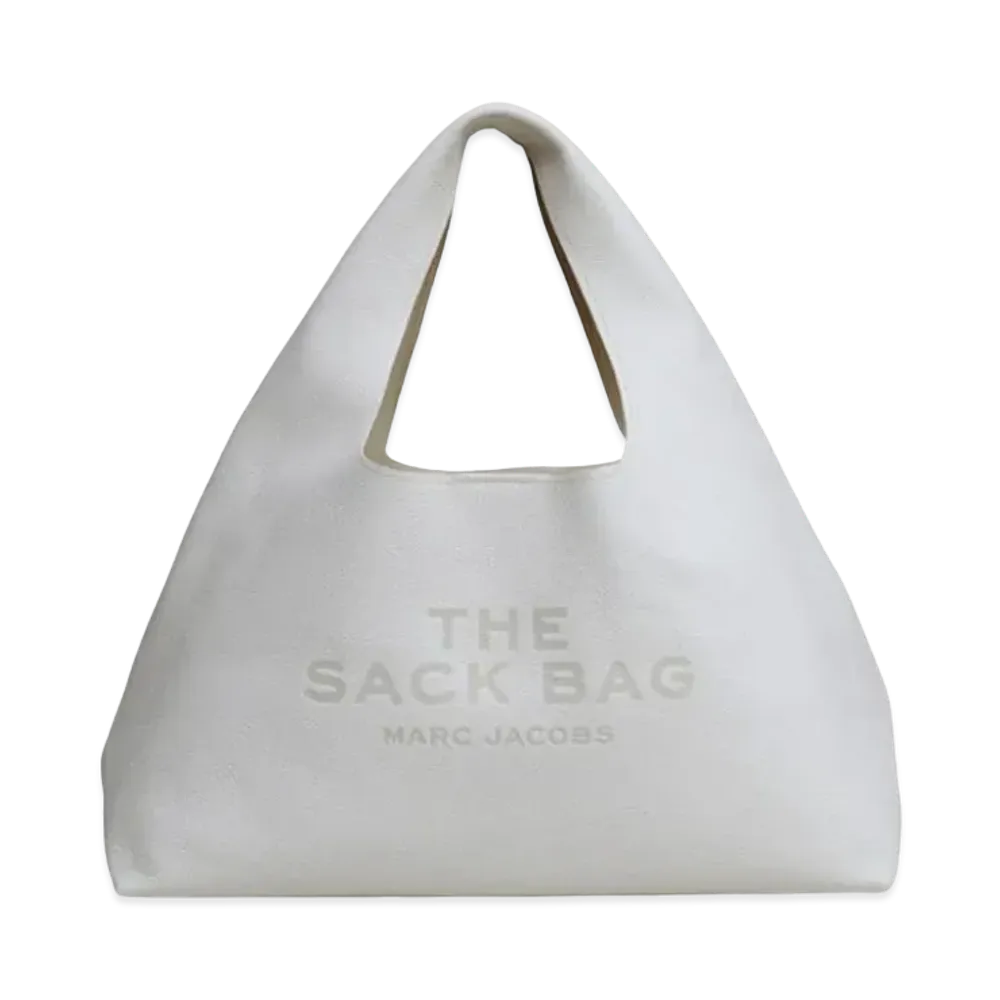 Marc Jacobs The XL Sack Bag "White"