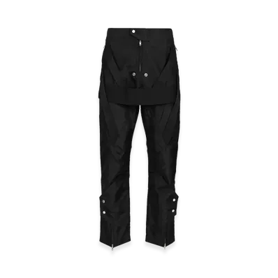 Rick Owens 'Megastrapped Motopants' Pants "Black"