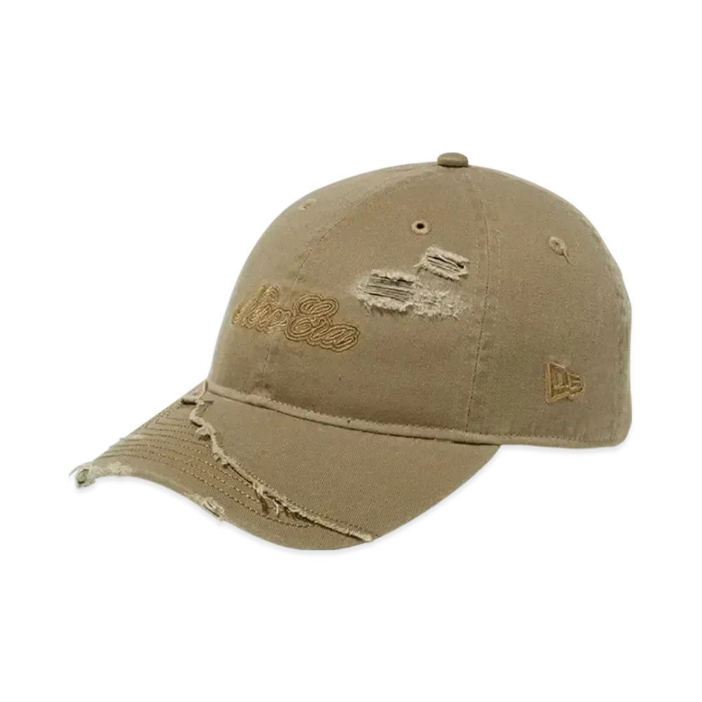 NEW ERA 9Twenty Damaged Series New Era "Khaki"
