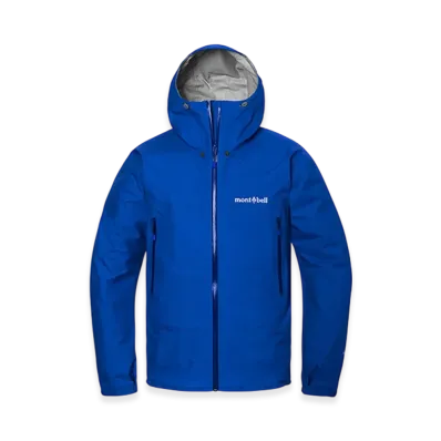 mont-bell Storm Cruiser Jacket "Blue"