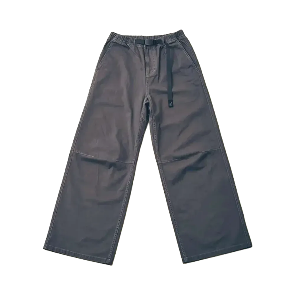 JOURNAL STANDARD x GRAMICCI Exclusive 2D Chino Pants "Black"