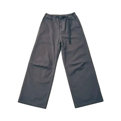 JOURNAL STANDARD x GRAMICCI Exclusive 2D Chino Pants "Black"