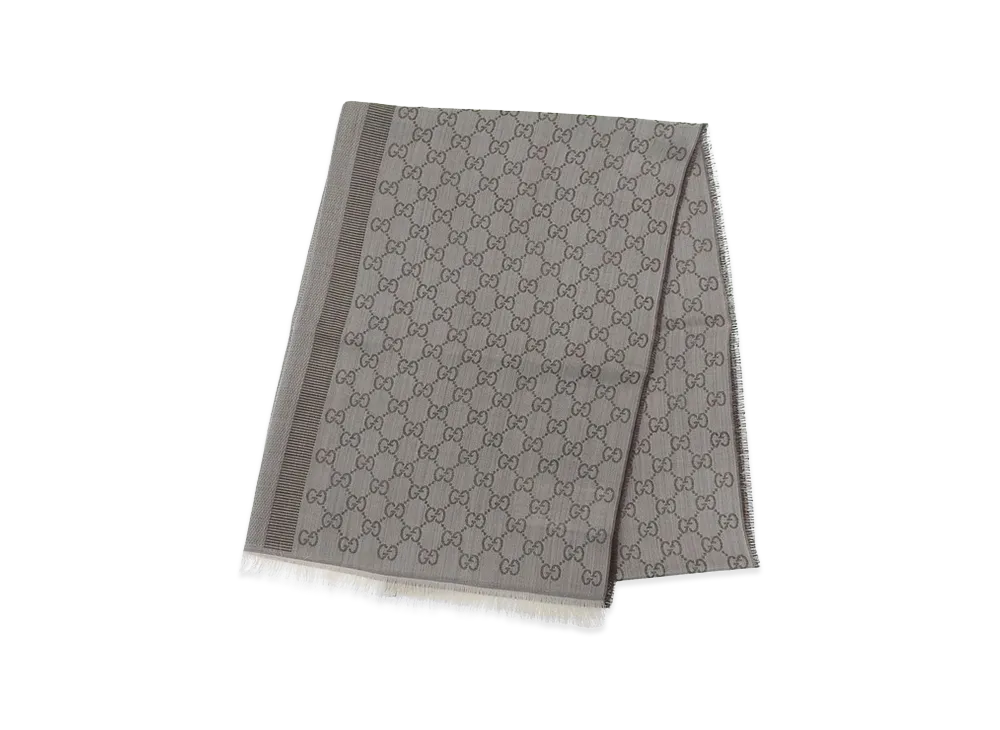 GUCCI Women's Stole "Beige"