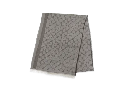 GUCCI Women's Stole "Beige"