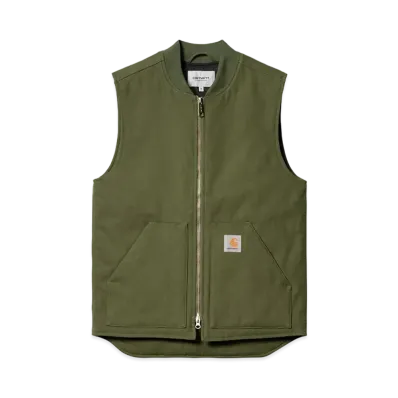 Carhartt WIP Classic Vest "Tarragon (Rigid)"