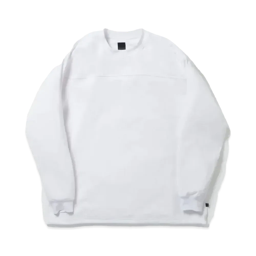 DAIWA PIER39 Tech Football Shirts "White"
