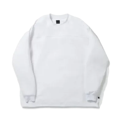 DAIWA PIER39 Tech Football Shirts "White"