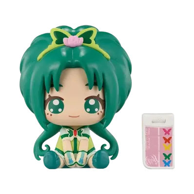 BANDAI "Ichiban Kuji" -Precure ~Endless Grace~- H Prize Cure Mint Mini Figure
