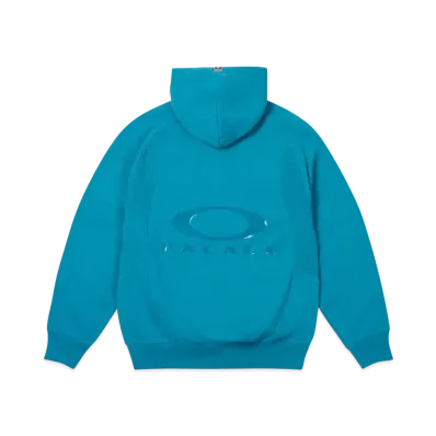 PALACE x Oakley Hood "Petrol"