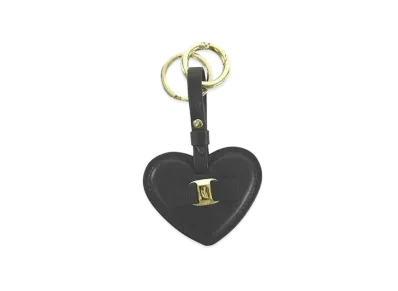 Salvatore Ferragamo Key Charm "Black"
