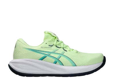 Asics Gel-Cumulus 28 "Illuminate Yellow/Energy Aqua"